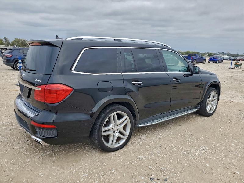 Фото 3 - MERCEDES-BENZ GL-CLASS