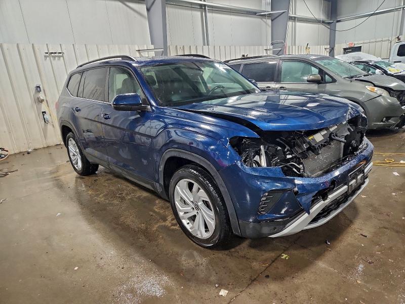 Фото 4 - VOLKSWAGEN ATLAS