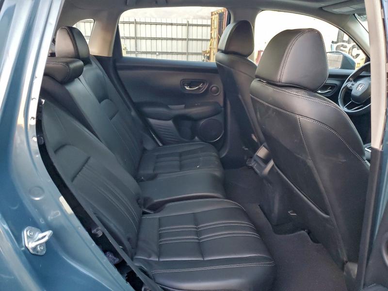 Фото 11 - HONDA HR-V