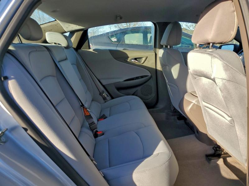 Фото 10 - CHEVROLET MALIBU