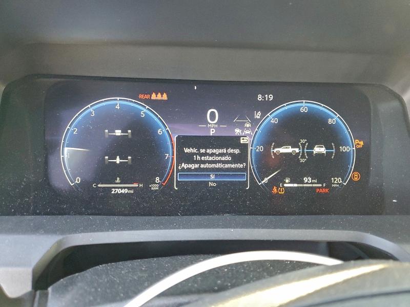 Фото 9 - TOYOTA TACOMA