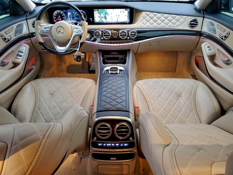Фото 8 - MERCEDES-BENZ S-CLASS