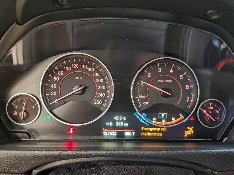 Фото 9 - BMW 3 SERIES