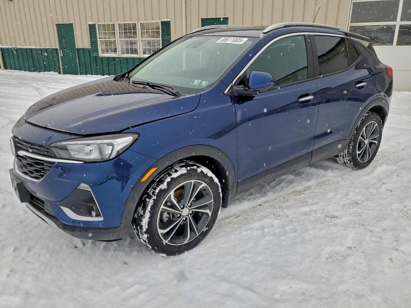 Фото 1 - BUICK ENCORE