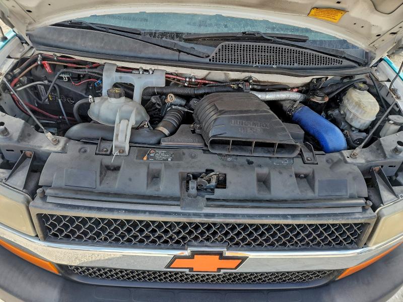 Фото 12 - CHEVROLET EXPRESS