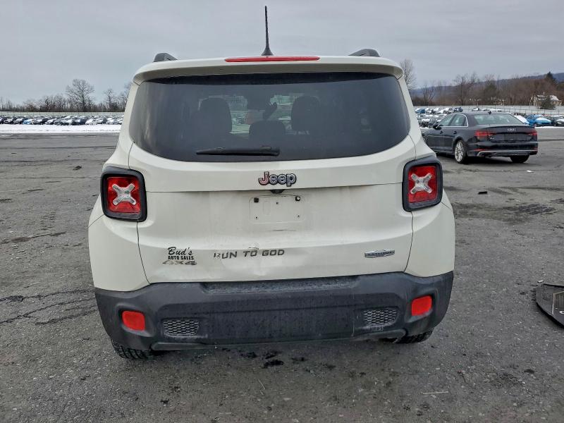 Фото 6 - JEEP RENEGADE