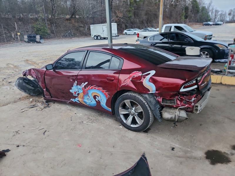 Фото 2 - DODGE CHARGER