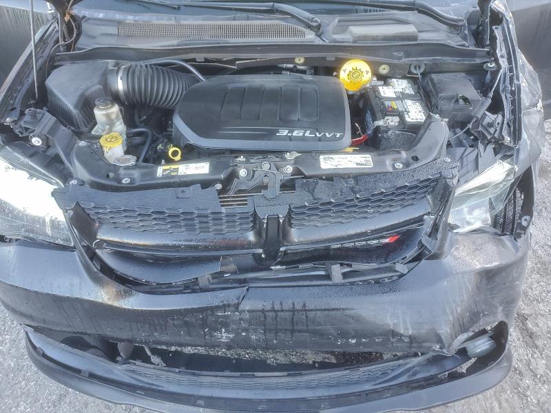 Фото 12 - DODGE CARAVAN