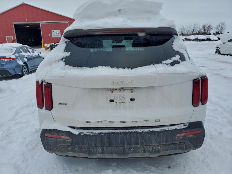 Фото 6 - KIA SORENTO