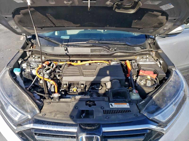 Фото 12 - HONDA CRV