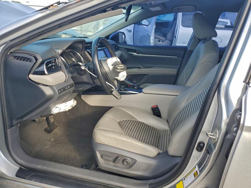 Фото 7 - TOYOTA CAMRY