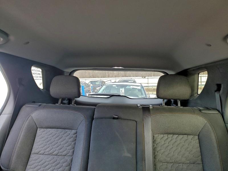 Фото 10 - CHEVROLET EQUINOX