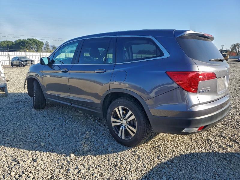 Фото 2 - HONDA PILOT