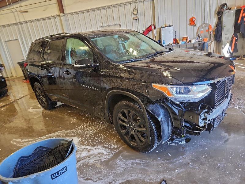 Фото 4 - CHEVROLET TRAVERSE