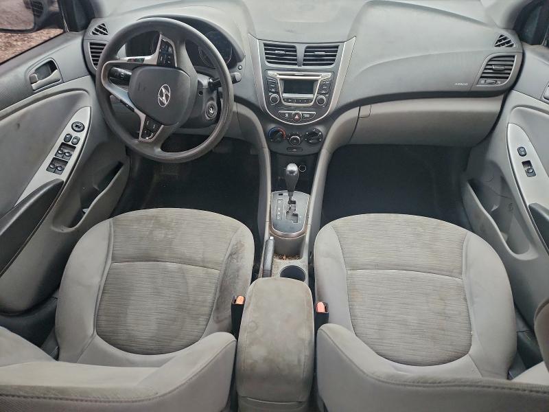 Фото 8 - HYUNDAI ACCENT