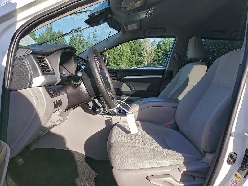 Фото 7 - TOYOTA HIGHLANDER