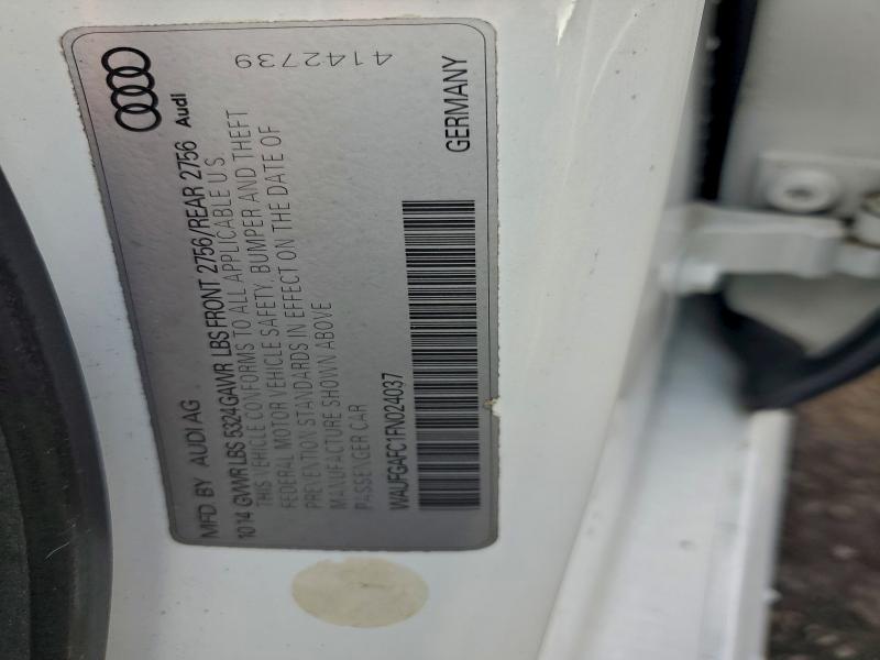 Фото 12 - AUDI A6