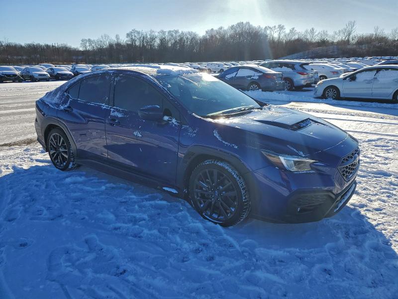 Фото 4 - SUBARU WRX