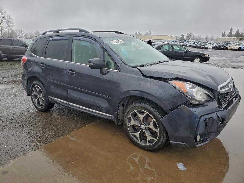 Фото 4 - SUBARU FORESTER