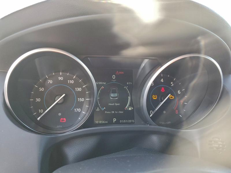 Фото 9 - JAGUAR F-PACE