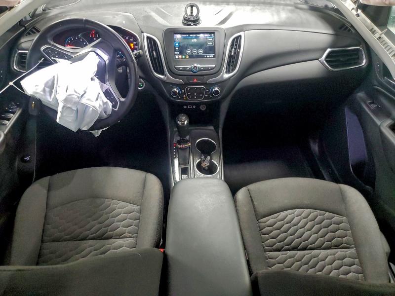 Фото 8 - CHEVROLET EQUINOX