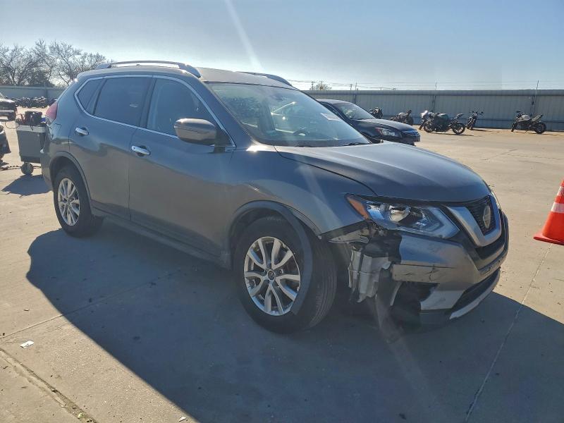 Фото 4 - NISSAN ROGUE