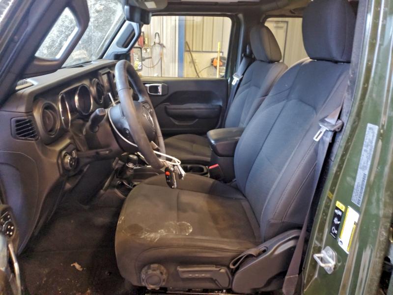 Фото 7 - JEEP WRANGLER