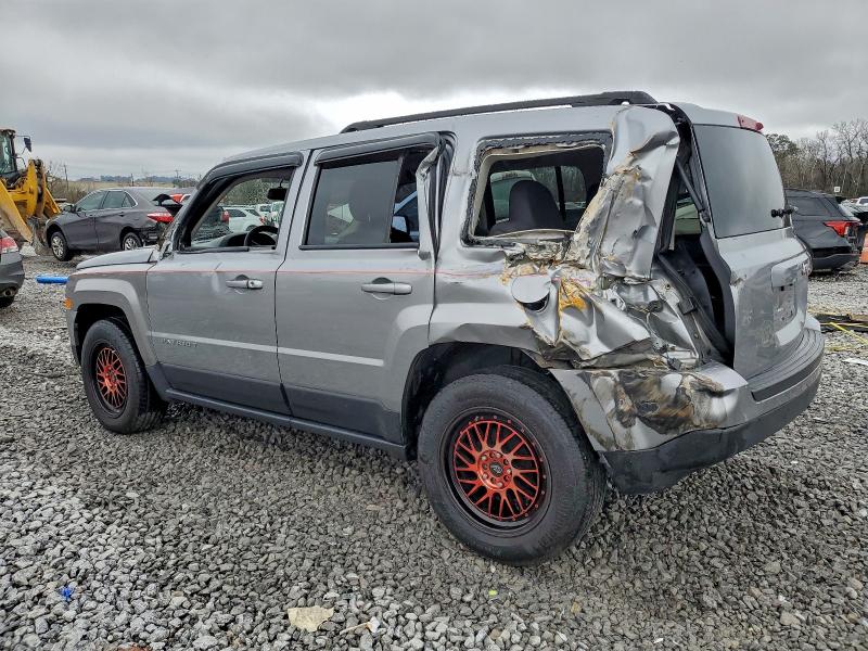 Фото 2 - JEEP PATRIOT