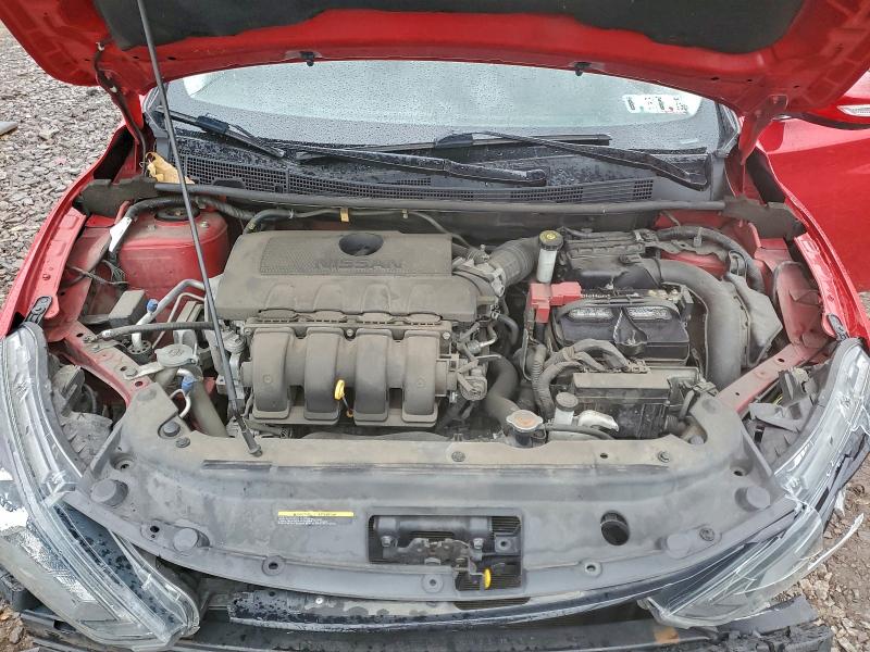 Фото 11 - NISSAN SENTRA