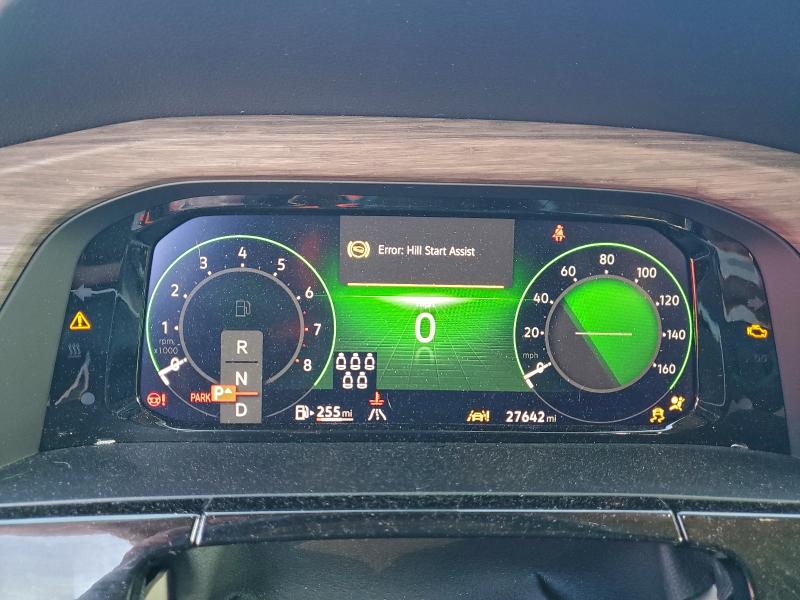 VOLKSWAGEN ATLAS 2024 VIN 1V2FR2CA9RC582982