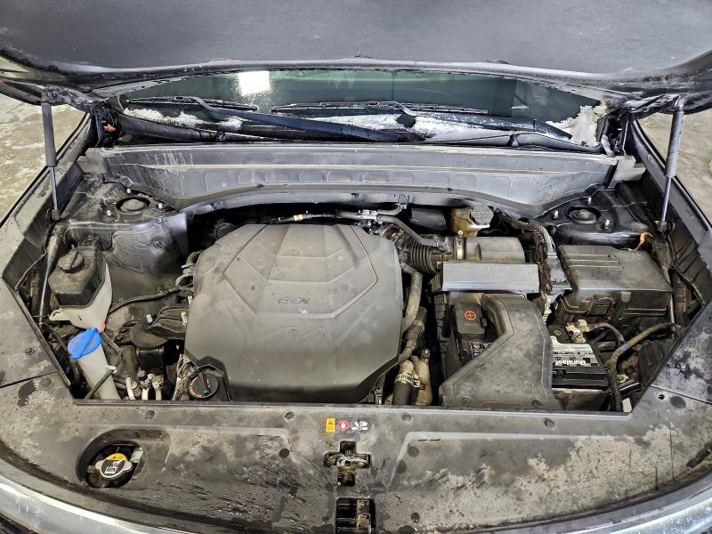 Фото 12 - KIA TELLURIDE