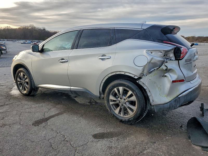 Фото 2 - NISSAN MURANO