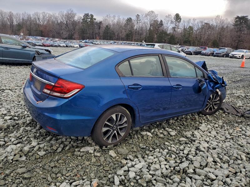 Фото 3 - HONDA CIVIC