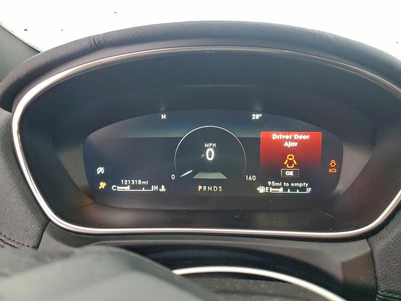 Фото 9 - LINCOLN NAUTILUS