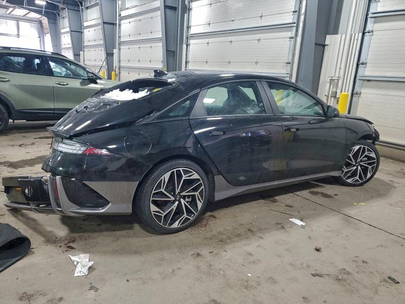 HYUNDAI IONIQ 6 SE 2024 VIN KMHM34AC0RA056631