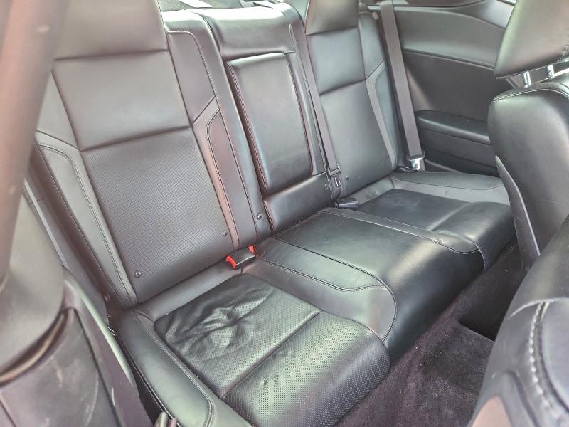 Фото 10 - DODGE CHALLENGER