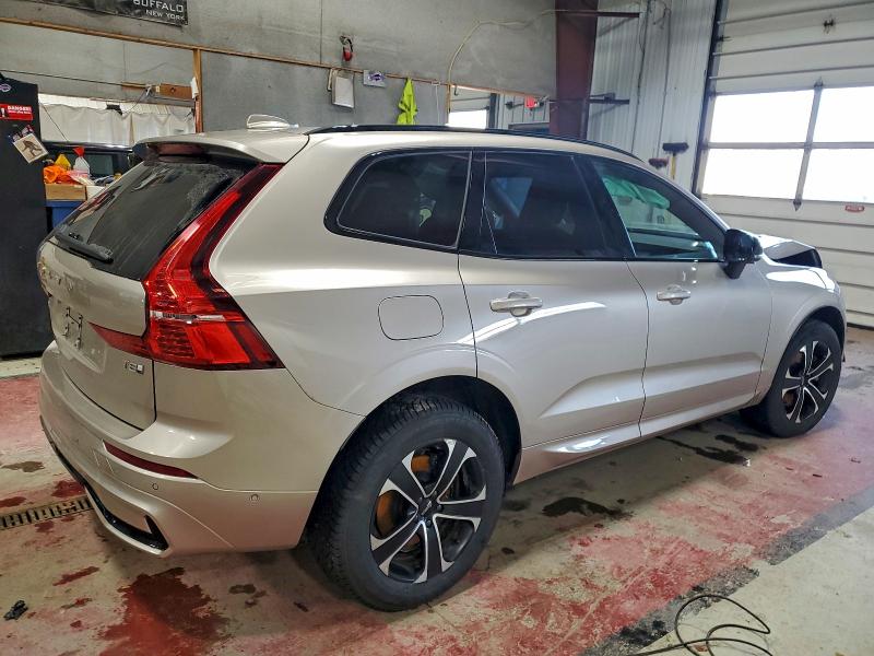 VOLVO XC60 ULTRA 2025 VIN YV4H60RM0S1050169