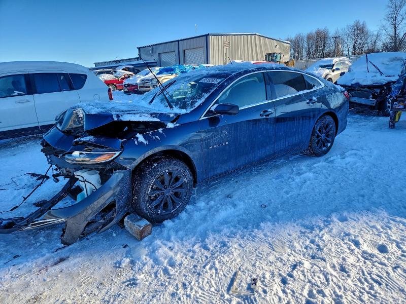 Фото 1 - CHEVROLET MALIBU