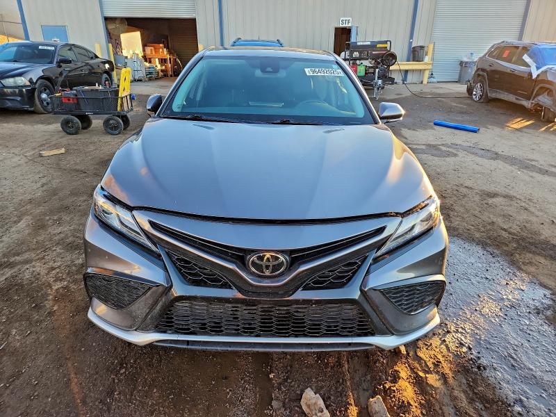 Фото 5 - TOYOTA CAMRY