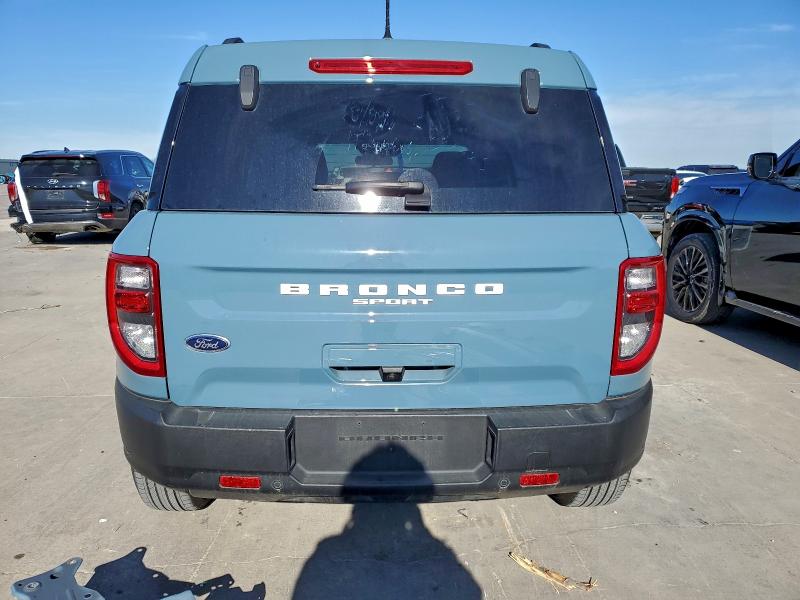 Фото 6 - FORD BRONCO