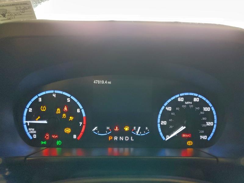 Фото 9 - FORD BRONCO