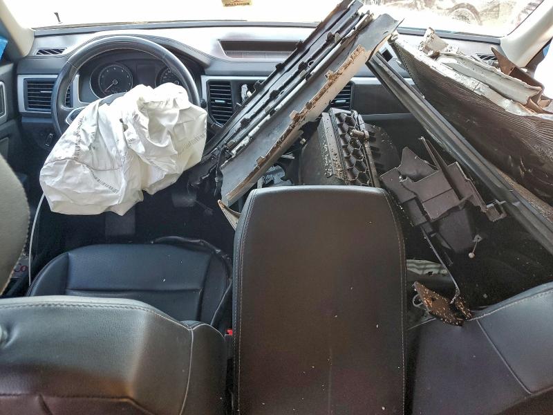 Фото 8 - VOLKSWAGEN ATLAS