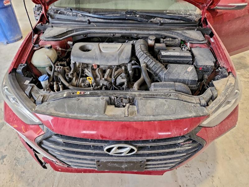 Фото 11 - HYUNDAI ELANTRA