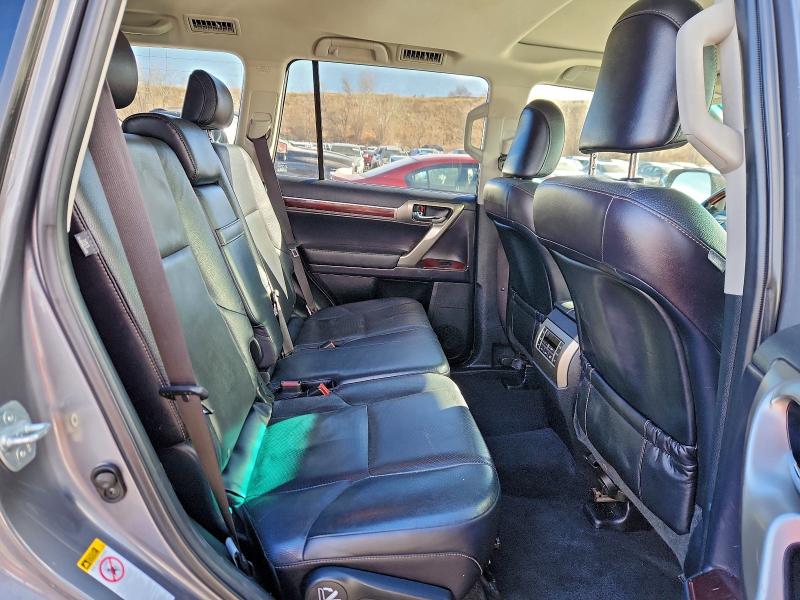 LEXUS GX 2015 VIN JTJBM7FX8F5119773