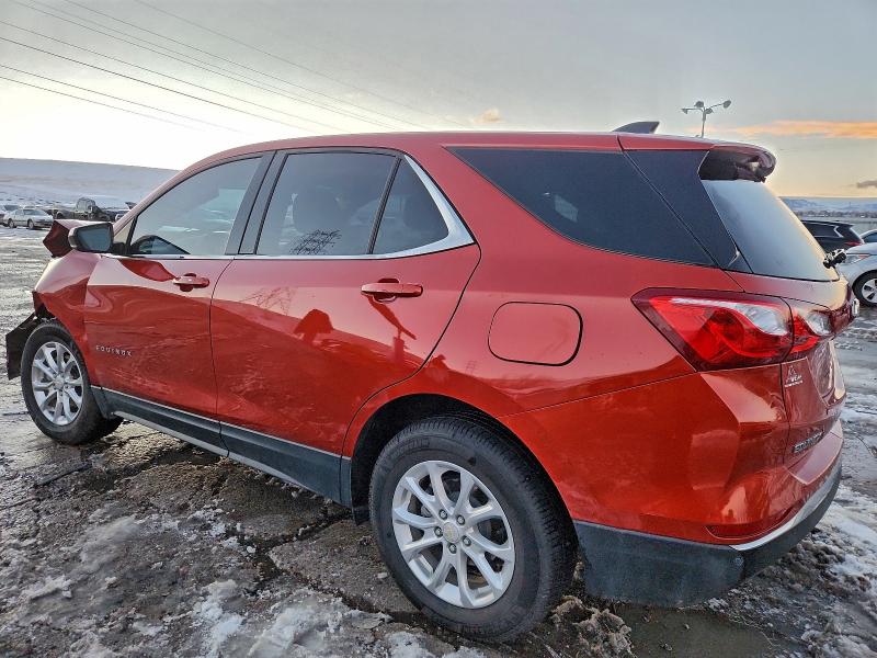 Фото 2 - CHEVROLET EQUINOX