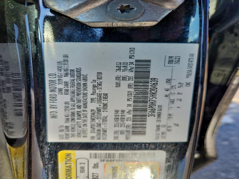 Фото 12 - FORD FUSION