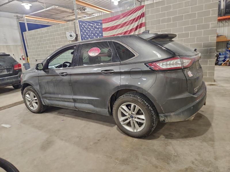 Фото 2 - FORD EDGE