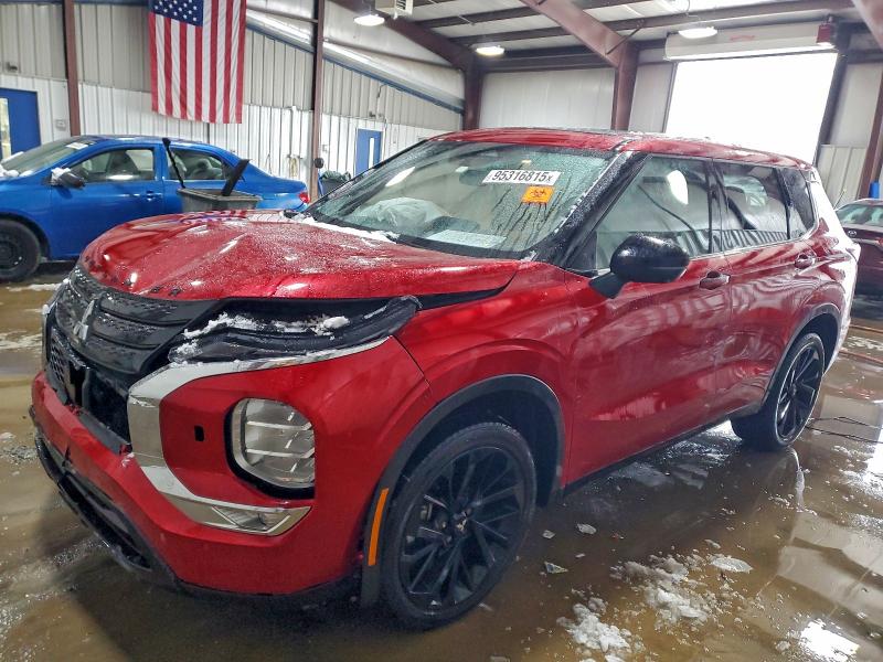 Фото 1 - MITSUBISHI OUTLANDER