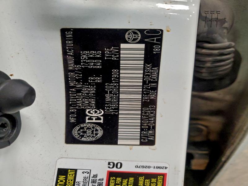 Фото 13 - TOYOTA COROLLA