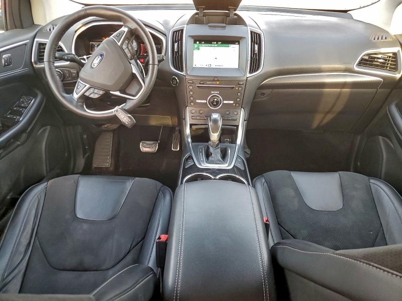 Фото 8 - FORD EDGE